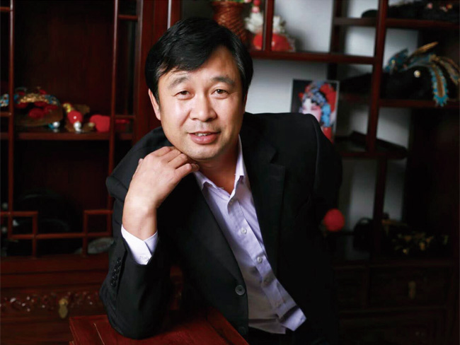 業(yè)務(wù)經(jīng)理/鼓師 楊建濤